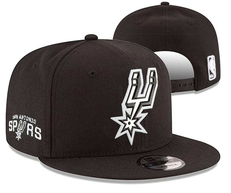 San Antonio Spurs Stitched Snapback Hats 0024